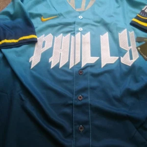 JT REALMUTO #10 Men's 2024 Blue City Connect Limited Stitched Jersey 3XL - Picture 1 of 7