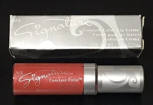 New In Box Mary Kay Signature Constant Color Lip Creme Island Pink Fast Ship - Picture 1 of 2