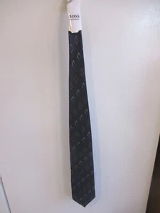 HUGO BOSS SILK TIE NEW!!! - Picture 1 of 3