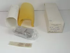 JEM MODEL KIT METALLO BIANCO 1933 MORRIS MINOR VAN PRATTS - CR2 (209) - Foto 1 di 1
