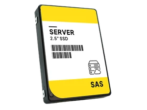 SSD d'entreprise SAS 12 Go/s 2,5" 15,36 To marque blanche OEM - Photo 1/2