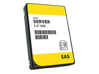 White Label OEM 15.36TB SAS 12Gb/s 2.5" Enterprise SSD - Image 1 of 2