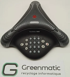 POLYCOM VOICESTATION 300 TELEPHONE CONFERENCE - Photo 1/7