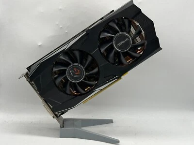 ASRock Radeon RX 570 8GB OC - Image 1 of 4