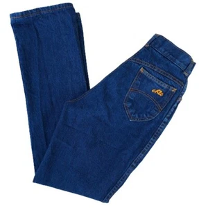 Vintage Chic H.I.S. Mom Denim Jeans Tagged 13 14 See Measurements much Smaller - Picture 1 of 7