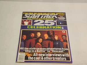 Revista Star Trek Next Generation 25th Celebration Volumen 25 - Imagen 1 de 5