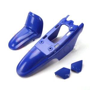 Blue Plastic Body Kit for PW50 PY50 50 Blue Fast Ship 2023 NEW - Foto 1 di 3