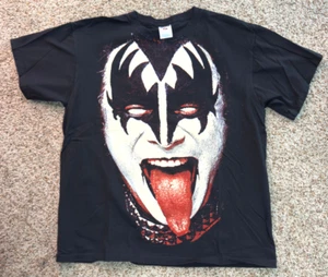 CAMISETA VINTAGE KISS ALIVE 35 - GIRA 2009 - NUNCA USADA - Imagen 1 de 10