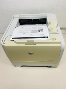 HP P2035 Mono Laser Printer 30ppm USB Parallel Under 20k - Picture 1 of 6