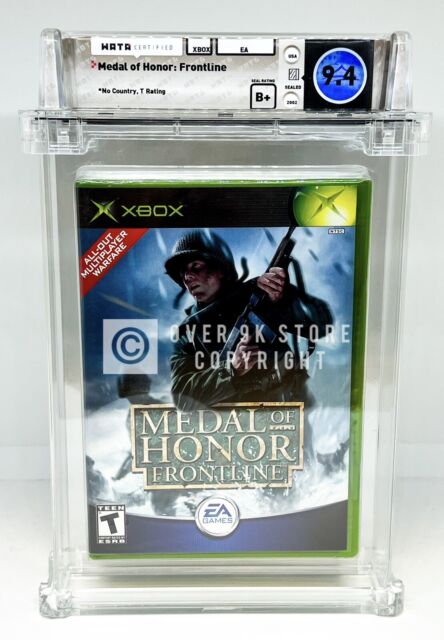 Jogo Medal Of Honor Frontline PS2 Usado - Meu Game Favorito