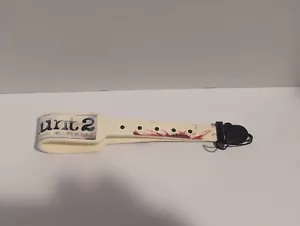 Manhunt 2 Rockstar Spiele PS2 Nintendo Wii PSP Promo Bloody Patient Armband - Bild 1 von 2