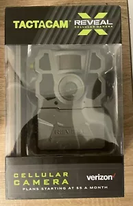 Tactacam Reveal X Trail Kamera Verizon TA-TC-XV - Bild 1 von 1