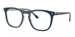 Gafas unisex Ray-Ban RX2210V 8324 - talla 53-21-145 - Imagen 1 de 5