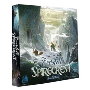 Everdell Spirecrest 2nd Edition - Picture 1 of 4