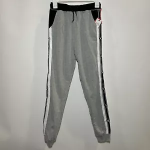 Hunter for Target Girls' Chain Trim Color Block Joggers - Gray XS(4/5) - Picture 1 of 2