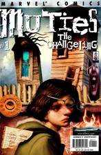 Muties #1-6 complete set 2002 Marvel Comics Charlie Adlard Dean Haspiel mutants
