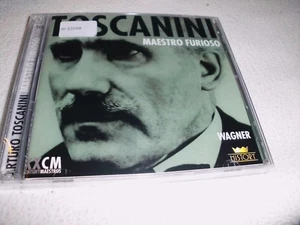 Toscanini - Maestro Furioso - Doppel CD - OVP - Bild 1 von 2