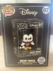 Funko Pop! Diecast: Disney - Mickey Mouse - Funko Web (FW) (Exclusive) #07