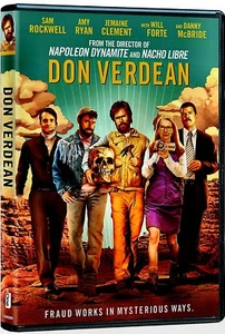Don Verdean - Sam Rockwell , Amy Ryan, Jemaine Clement, Will Forte, New DVD - Picture 1 of 2