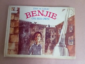 Benjie On His Own Hardcover –by Joan M. LEXAU (Author) Don Bolognese Illustrator - Imagen 1 de 4