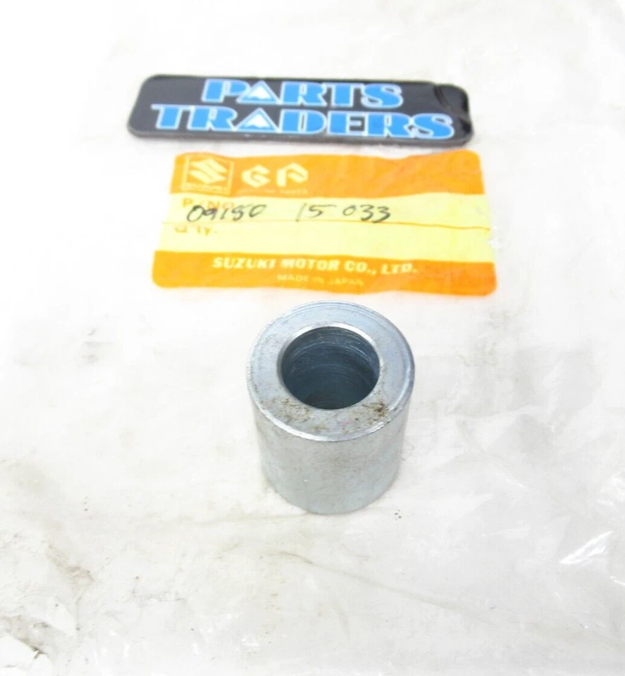 Nuevo de Lote Antiguo Espaciador de Eje Trasero Suzuki 1974-1975 RL250 RL 250 Exacta 09180-15033 Foto 1 de 1