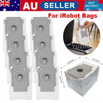 For iRobot Roomba  i7 i3 i4 i6 j7 i8 + Plus s9 Robot Vacuum Replacement Dust Bag - image 1 of 4