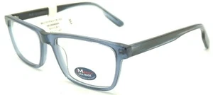 America MU101 Navy Eyeglass Frame - Picture 1 of 5