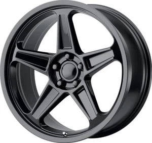 20x9 +20 Performance Replicas PR186 5x115 Gloss Black Wheels (Set of 4) - Picture 1 of 1