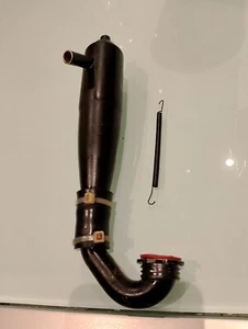 Marmitta RC X Scala 1/8 Cod 06 - Foto 1 di 6