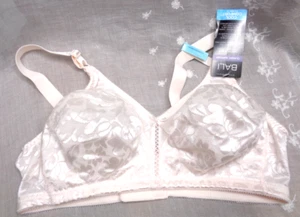 BALI Classic Support Style DF3372 COOL COMFORT Fabric PINK ~ Size 36C ~ New! - Picture 1 of 7