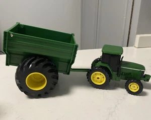 John Deere Monster Treads Tractor Preowned - Picture 1 of 18