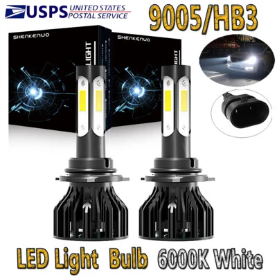 Faros LED haz alto/bajo 6000 k para Land Rover Range Rover Evoque 2012-2018 Foto 1 de 4