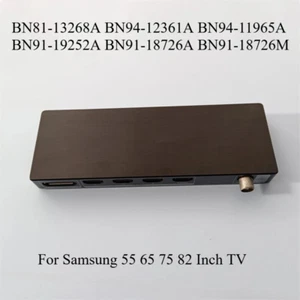 One Connect Box BN91-18726J fits Samsung UA55MU7000W UA55MU8000W UA55MU9000W TV - Picture 1 of 6