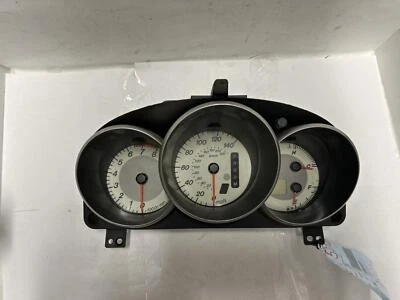 Mazda 2009 3 velocímetros MPH 2,0 L (lámpara de neumáticos bajos) a 80 k millas OEM 09 Foto 1 de 4