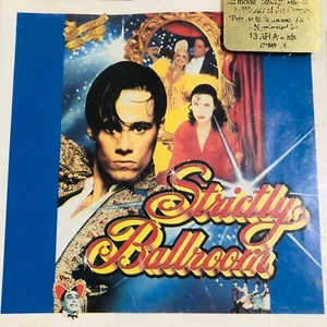 Strictly Ballroom Soundtrack CD - Picture 1 of 7