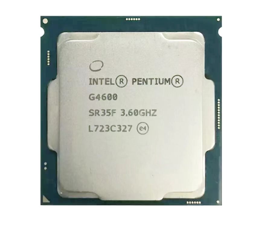 Intel Pentium G4600 Computer Processors (CPUs) for sale | eBay