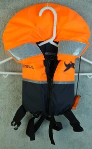 Gul Baby Child Salcombe II Life Jacket 100 20kg 51-59cm 30N - Picture 1 of 4