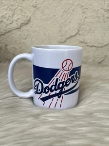 Taza de café de cerámica de los Dodgers de Los Ángeles 11 oz - Imagen 1 de 4