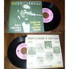 RAY CHARLES - Every Saturday Night French PS 7' Soul Jazz NM W/ Languette
