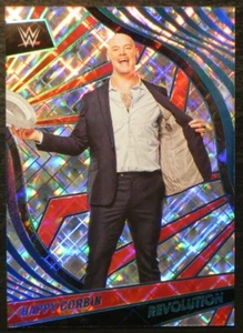 2022 Panini WWE Wrestling Revolution COSMIC #32 Happy Corbin / 149 - Picture 1 of 2