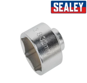 Sealey SX113 32mm Low Profile Oil Filter Socket 3/8 Drive Vauxhall / Opel - Picture 1 of 1