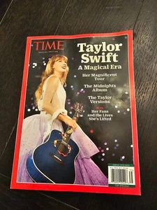 Taylor Swift Special Edition Time Magazine A MAGICAL ERA December 2023 Unread 18 - Picture 1 of 5