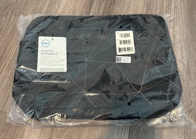Dell Essential Briefcase 15 Laptop Bag Lightweight Fits Up To 15” - Image 1 of 3