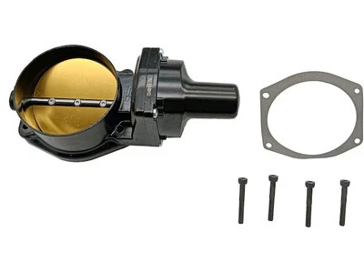 Corpo do acelerador Chevrolet Corvette 2009-2013 86434NQJM 2010 2011 2012 7.0L V8 - Imagem 1 de 4