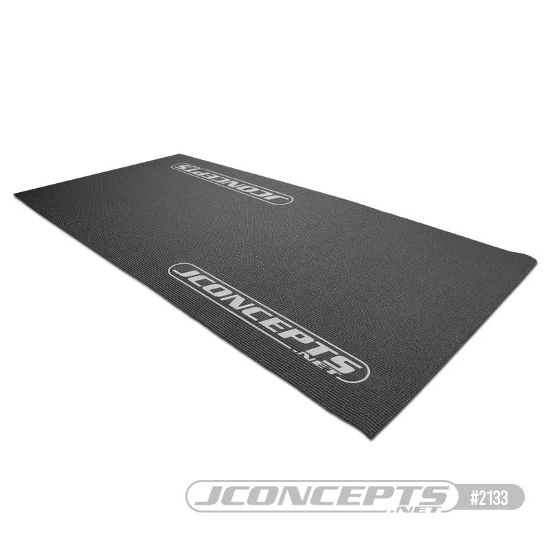 Jconcepts 4' pit mat textured padded material / JC-2133 - Bild 1 von 1