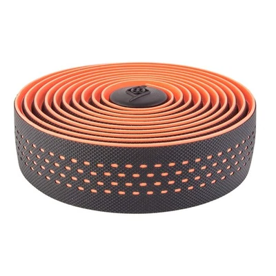 ORIGIN8 DMND PERF Handlebar Tape 2.5mm Orange/Black - Image 1 of 2