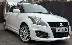 Suzuki Swift Sport 1.6 2013 - 46,400 miles - Picture 1 of 14