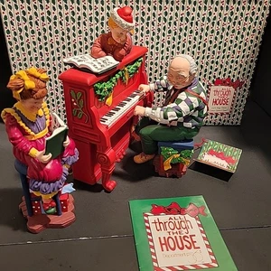 Abt. 56 All through the House #9333-6 Let's Sing "Here Comes Santa Claus" - Bild 1 von 14