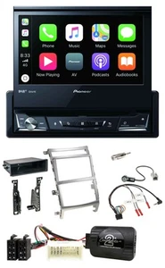 Pioneer DVD Bluetooth DAB USB Lenkrad Autoradio für Hyundai IX55 2009-2012 silbe - Bild 1 von 11