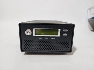 Akitio Taurus Super-S3 LCM 4 TB USB 3.0 External Hard Drive (unit Only No Cord) - Image 1 of 4